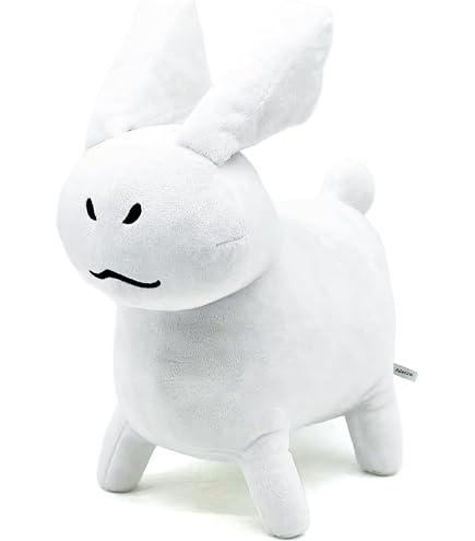 BUGSEX SFTBG-004 WHITE バグセックス ぬいぐるみ Amazon.com: GUUZOGG 8 Inch Plush Toy, Stuffed Figure Pillow for
